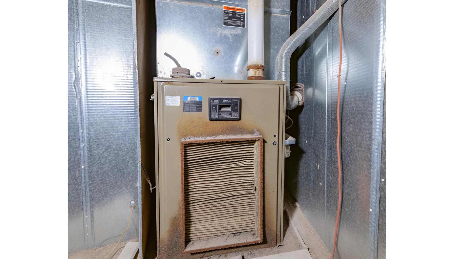 Central AC Installation