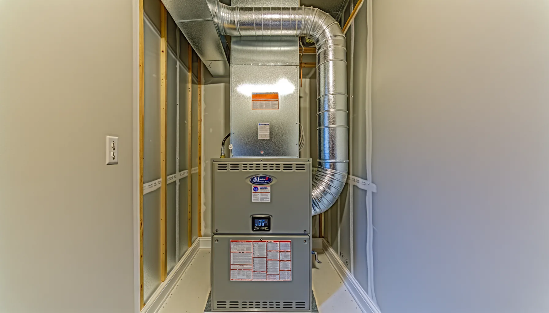 Heat Pump Installation - Project 2