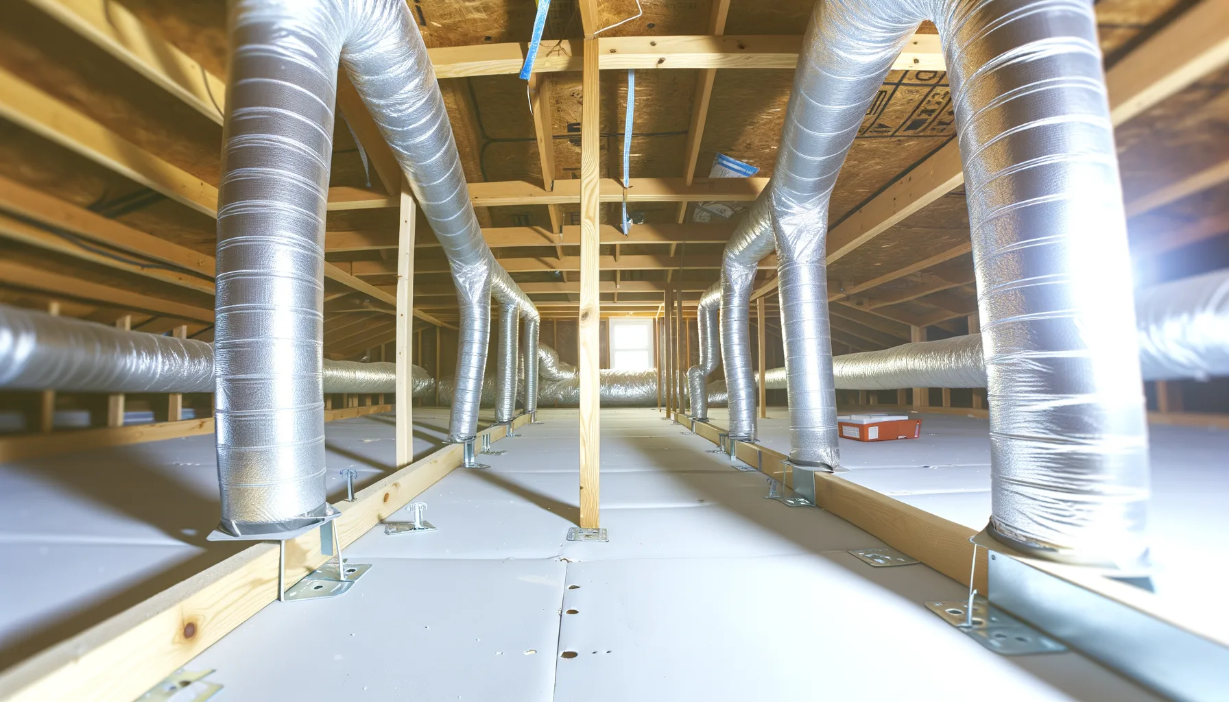 Heat Pump Installation - Project 4