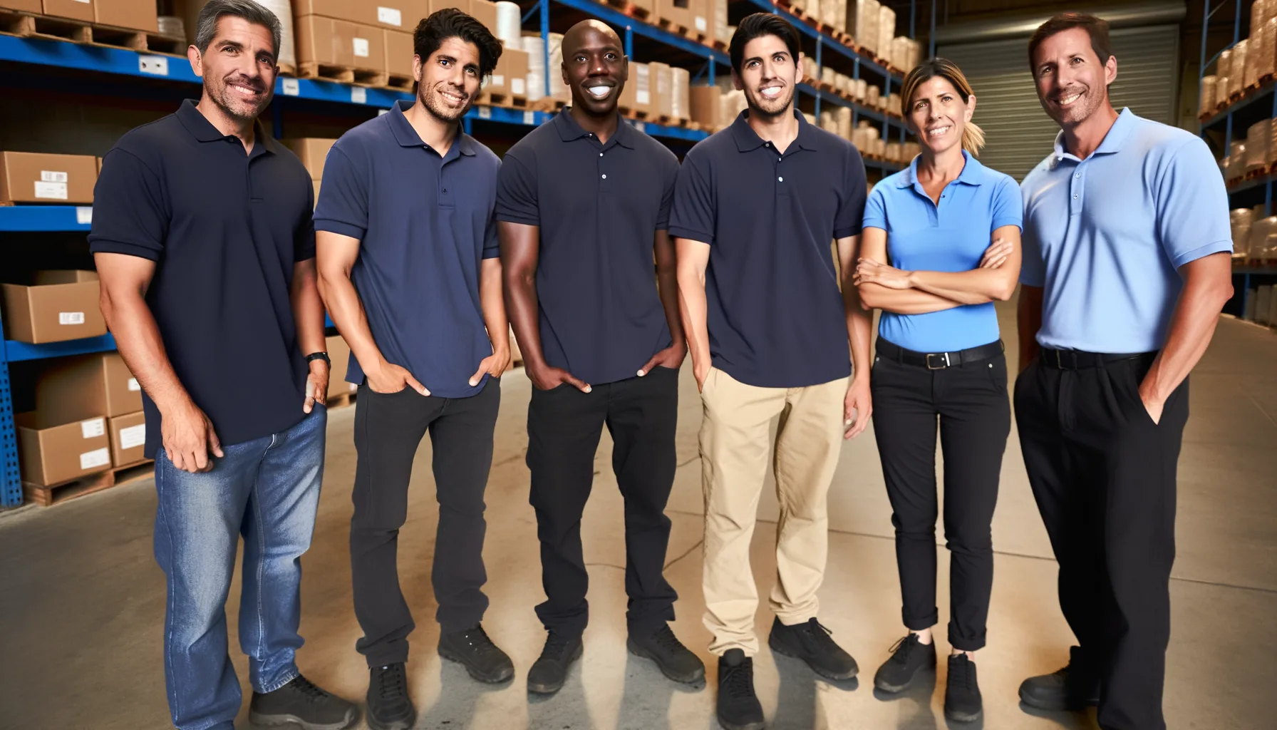 The LocalFlow Heating and Cooling Team