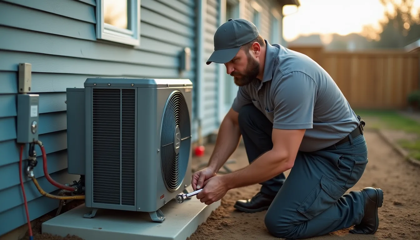 How to Prepare Your Home for HVAC Service