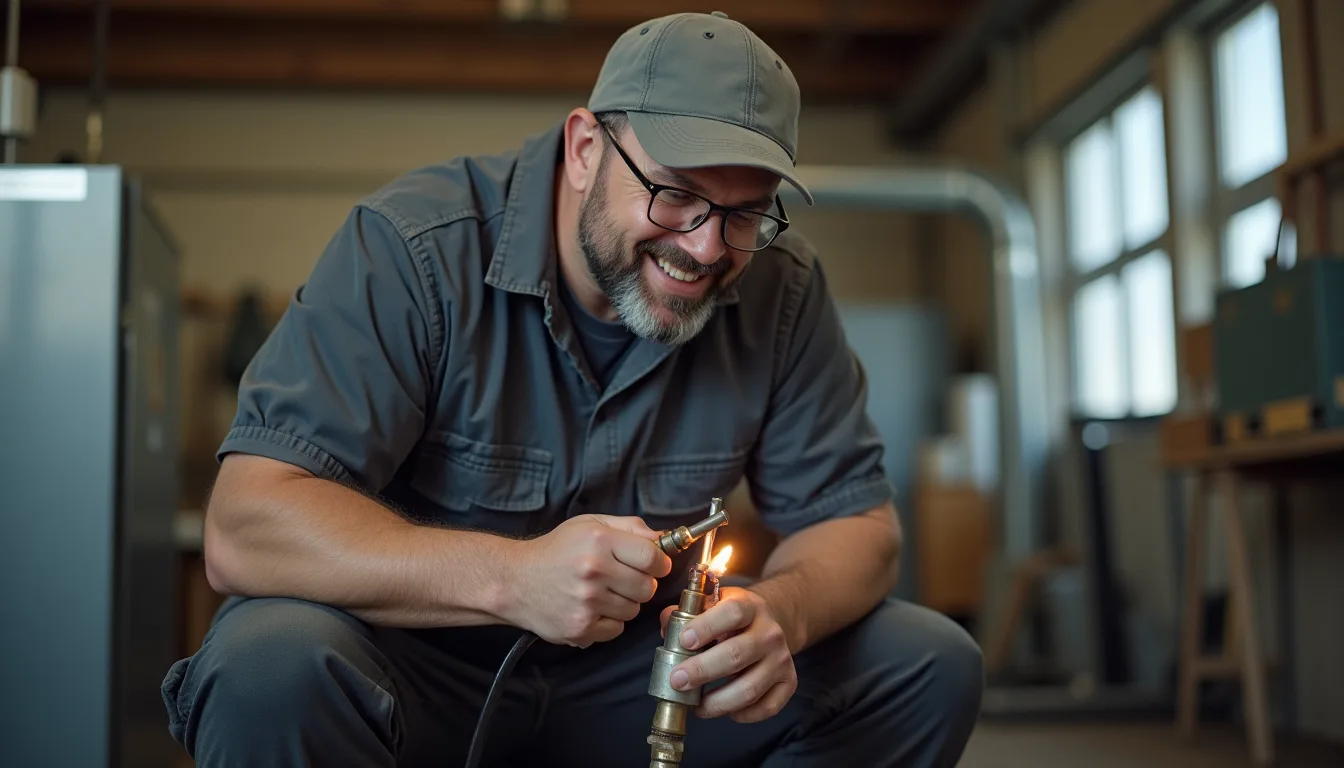 Heat Pump Installation